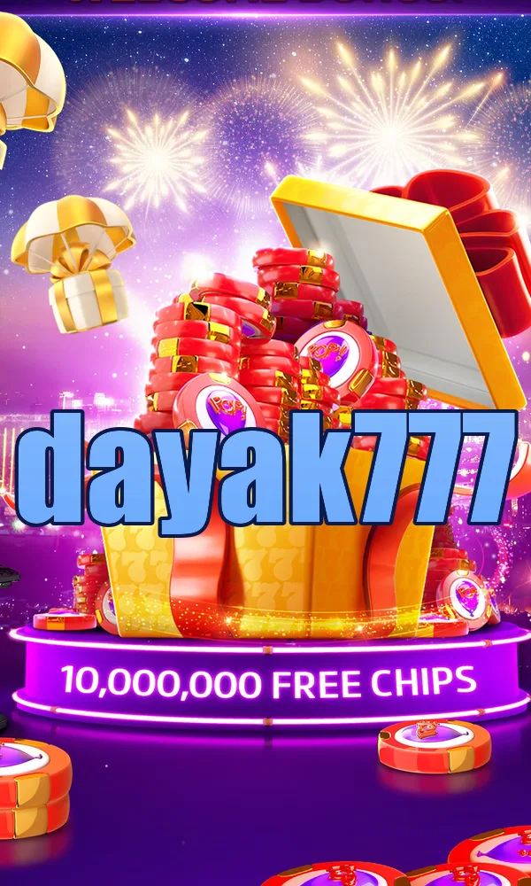 dayak777 Masuk