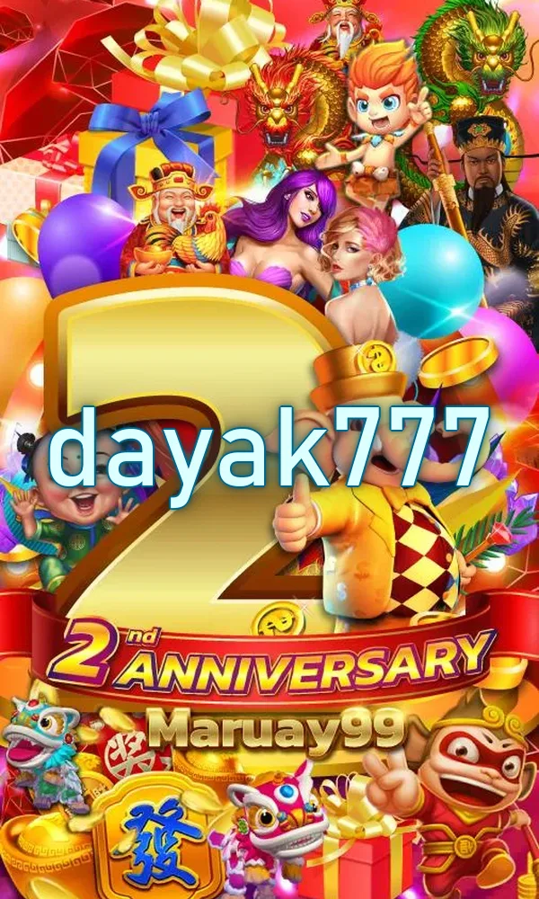dayak777 Masuk